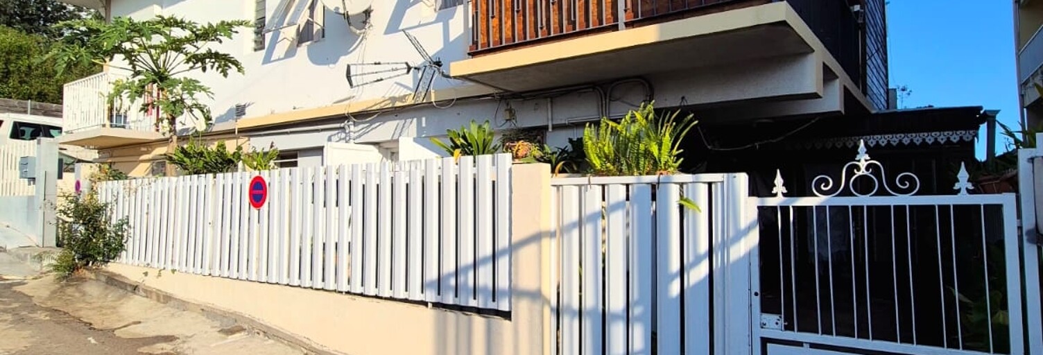 Appartement 3 Pièces 78 m² à vendre à Le Tampon (97430)