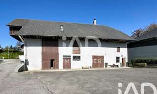 Maison 5 Pièces 252 m² à vendre à La Balme-de-Sillingy (74330)