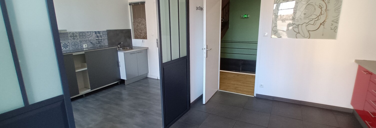 Immeuble  183 m² à vendre à Bressuire (79300)