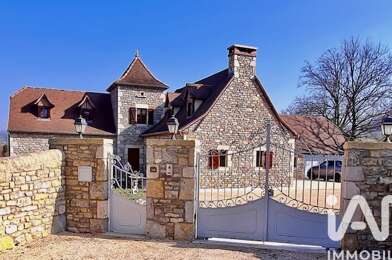 Maison 5 pièces 670000 €