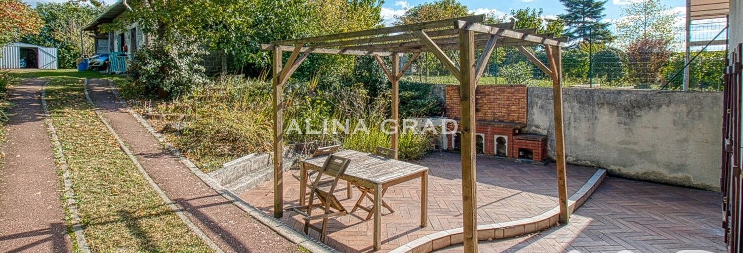 Maison 6 Pièces 129 m² à vendre à Pierrelaye (95480)