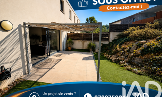 Maison 4 Pièces 79 m² à vendre à Saint-Paul-et-Valmalle (34570)