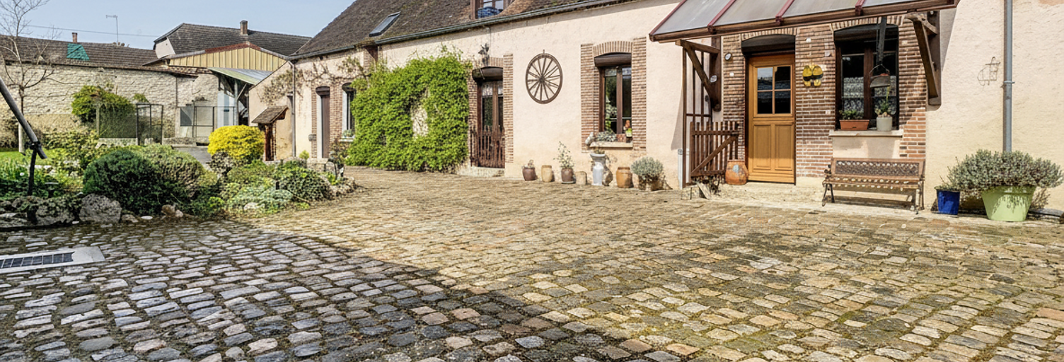 Maison 6 Pièces 238 m² à vendre à Saudoy (51120)