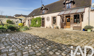 Maison 6 Pièces 238 m² à vendre à Saudoy (51120)