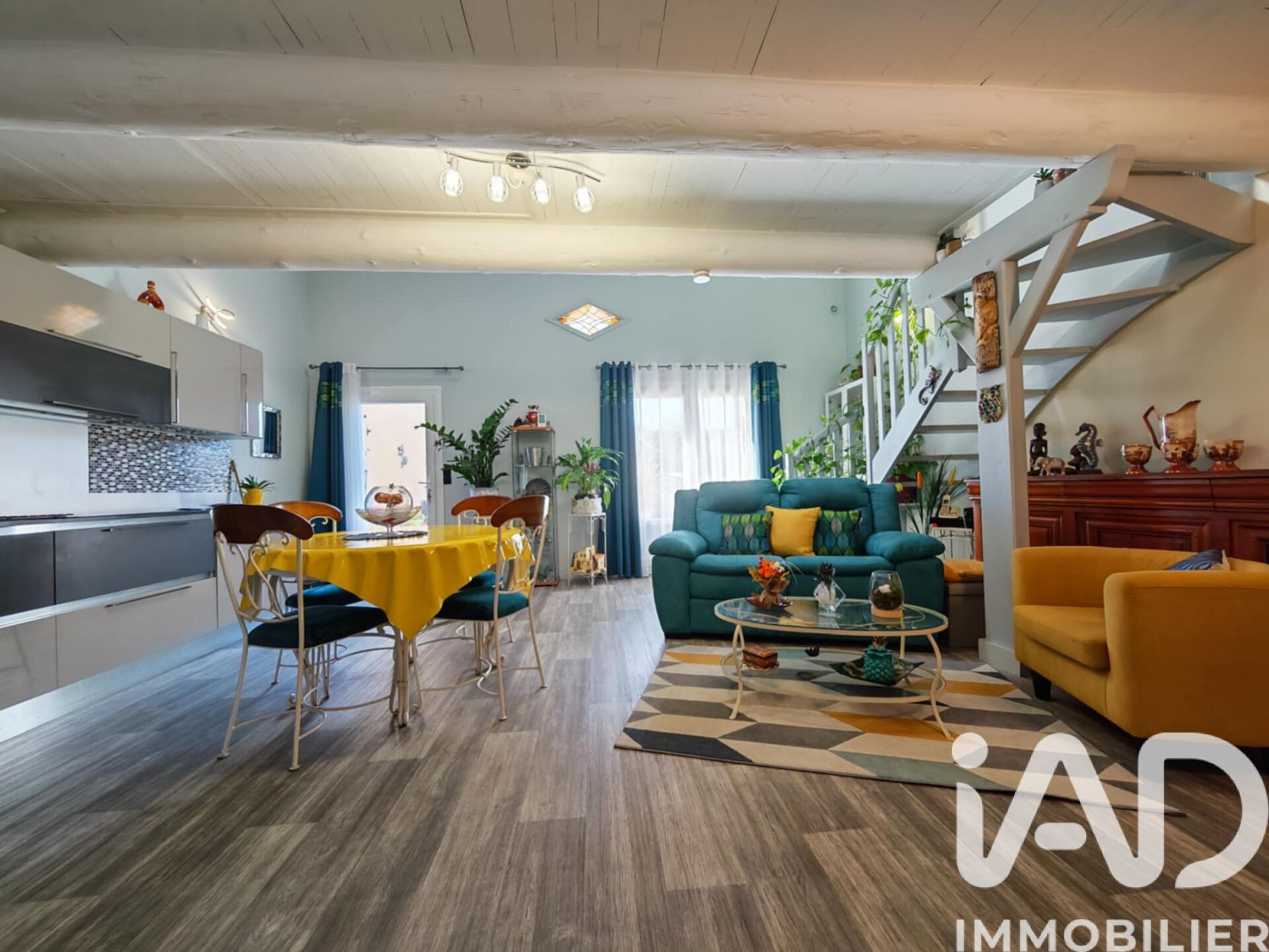 Vente Maison/villa 4 pièces - Photo 4