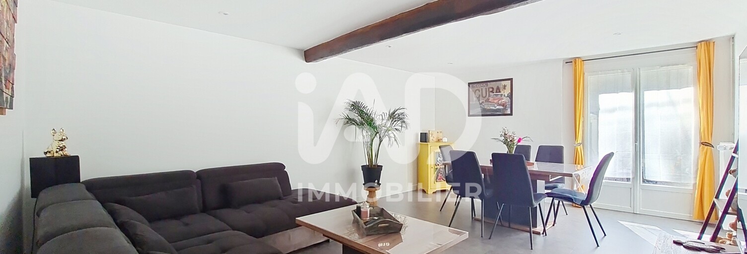 Maison 5 Pièces 112 m² à vendre à Villemareuil (77470)