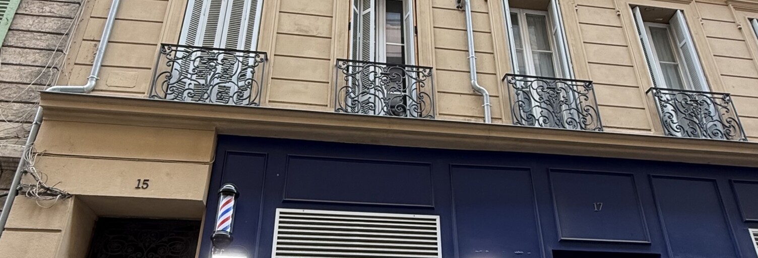 Appartement 2 Pièces 46 m² à vendre à Marseille 1 (13001)