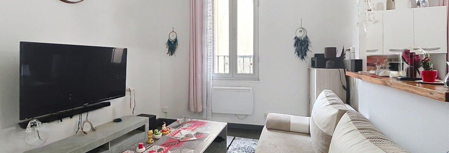 Appartement 2 Pièces 43 m² à vendre à Vias (34450)