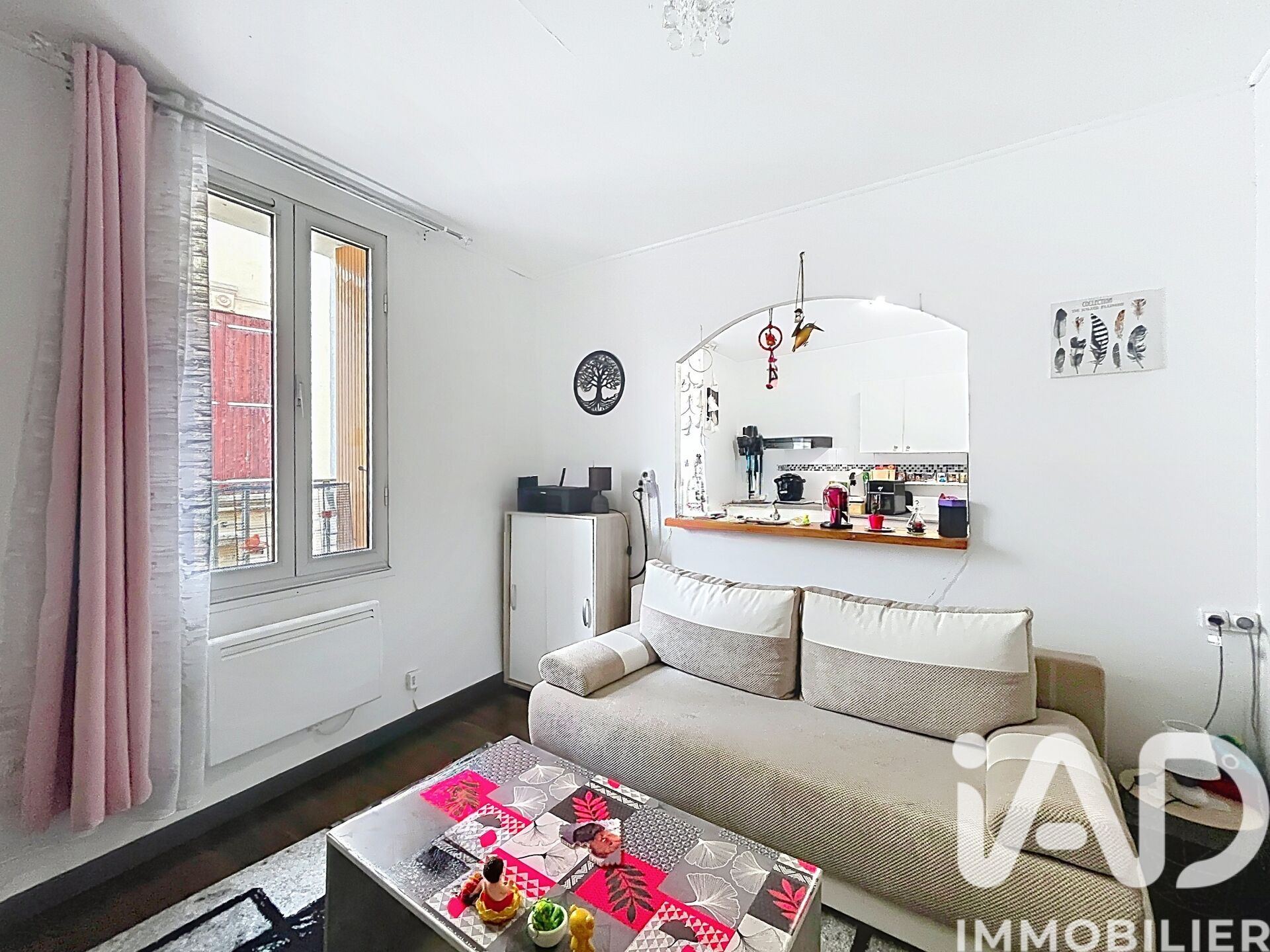 Vente Appartement 2 pièces - Photo 2