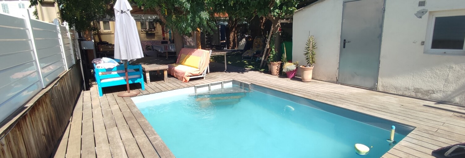 Maison 2 Pièces 45 m² à vendre à Toulon (83000)