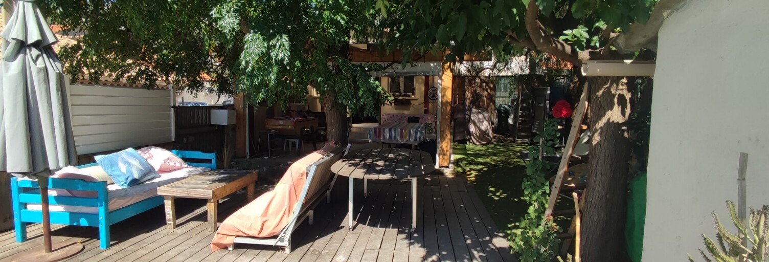 Maison 2 Pièces 45 m² à vendre à Toulon (83000)