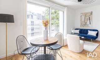 Appartement 1 Pièce 17 m² à vendre à Lorient (56100)