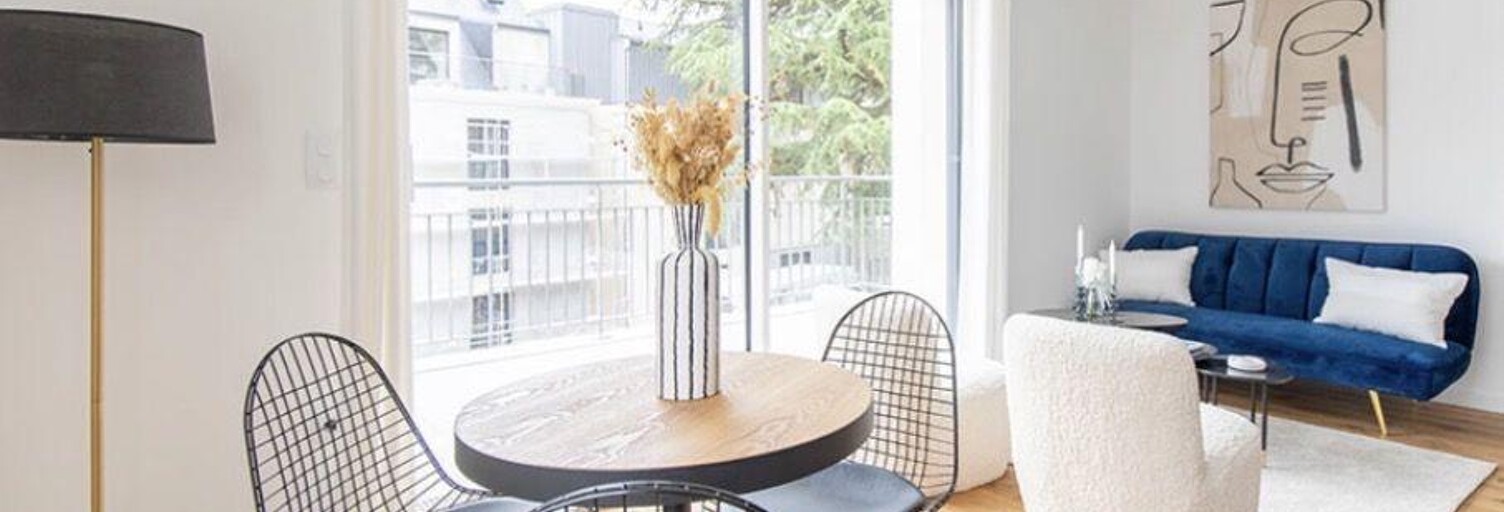 Appartement 1 Pièce 17 m² à vendre à Lorient (56100)