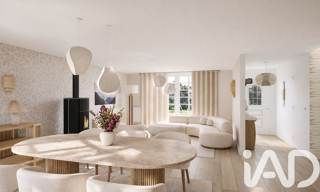 Maison 5 Pièces 95 m² à vendre à Saint-Nicolas (62223)