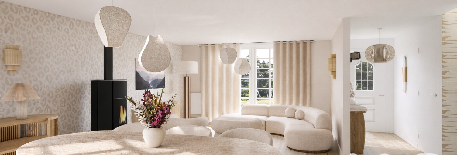 Maison 5 Pièces 95 m² à vendre à Saint-Nicolas (62223)