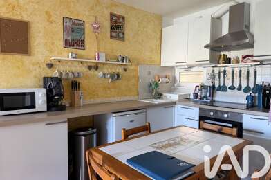 Appartement 3 pièces 122000 €