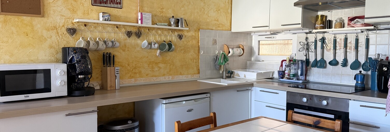 Appartement 3 Pièces 35 m² à vendre à Le Barcarès (66420)