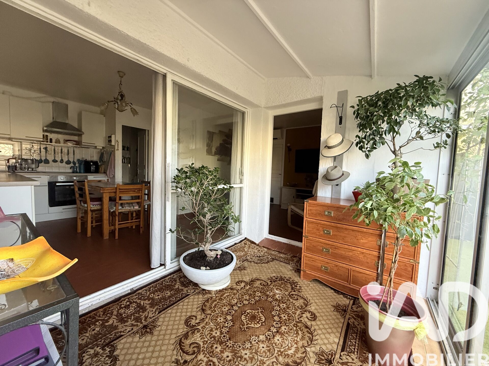 Vente Appartement 3 pièces - Photo 3