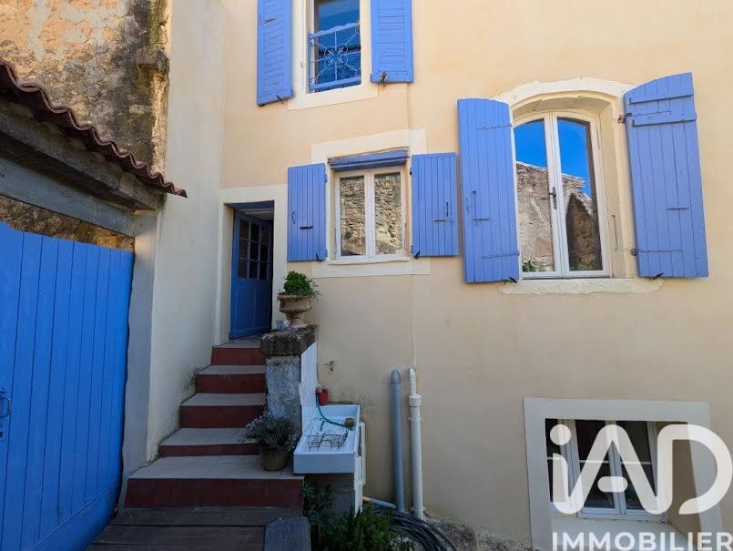 Maison à vendre, 5 pièces, 141 m², Mornas