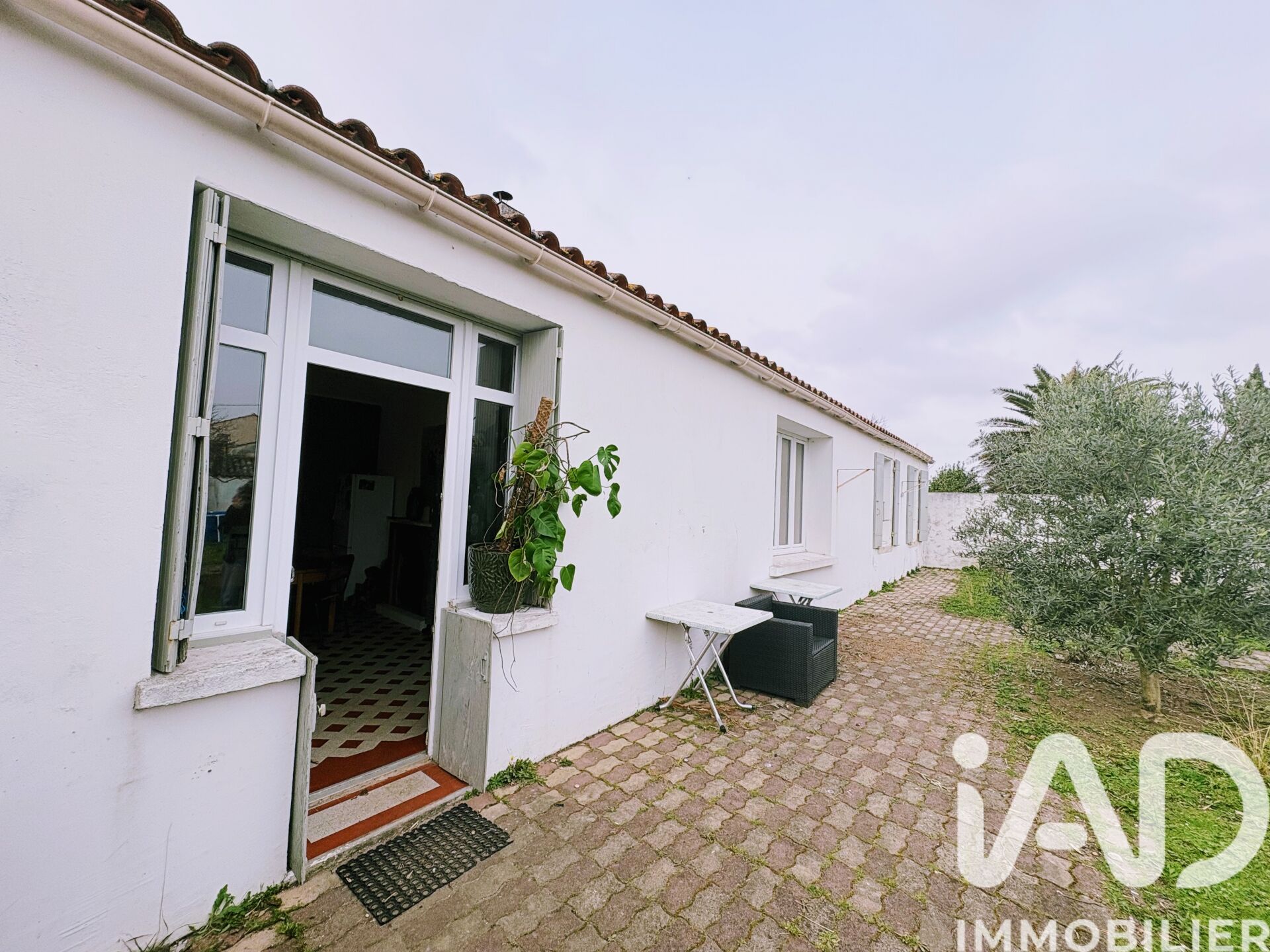 Le-Chateau-D-Oleron - 102m² - 4p. - 1ch.