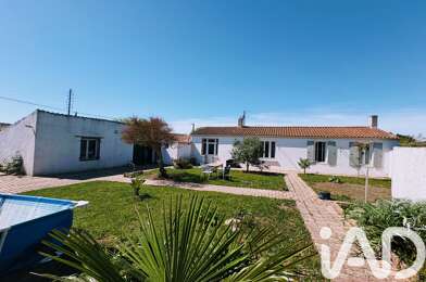 Maison 4 pièces 271000 €