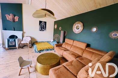 Maison 4 pièces 271000 €