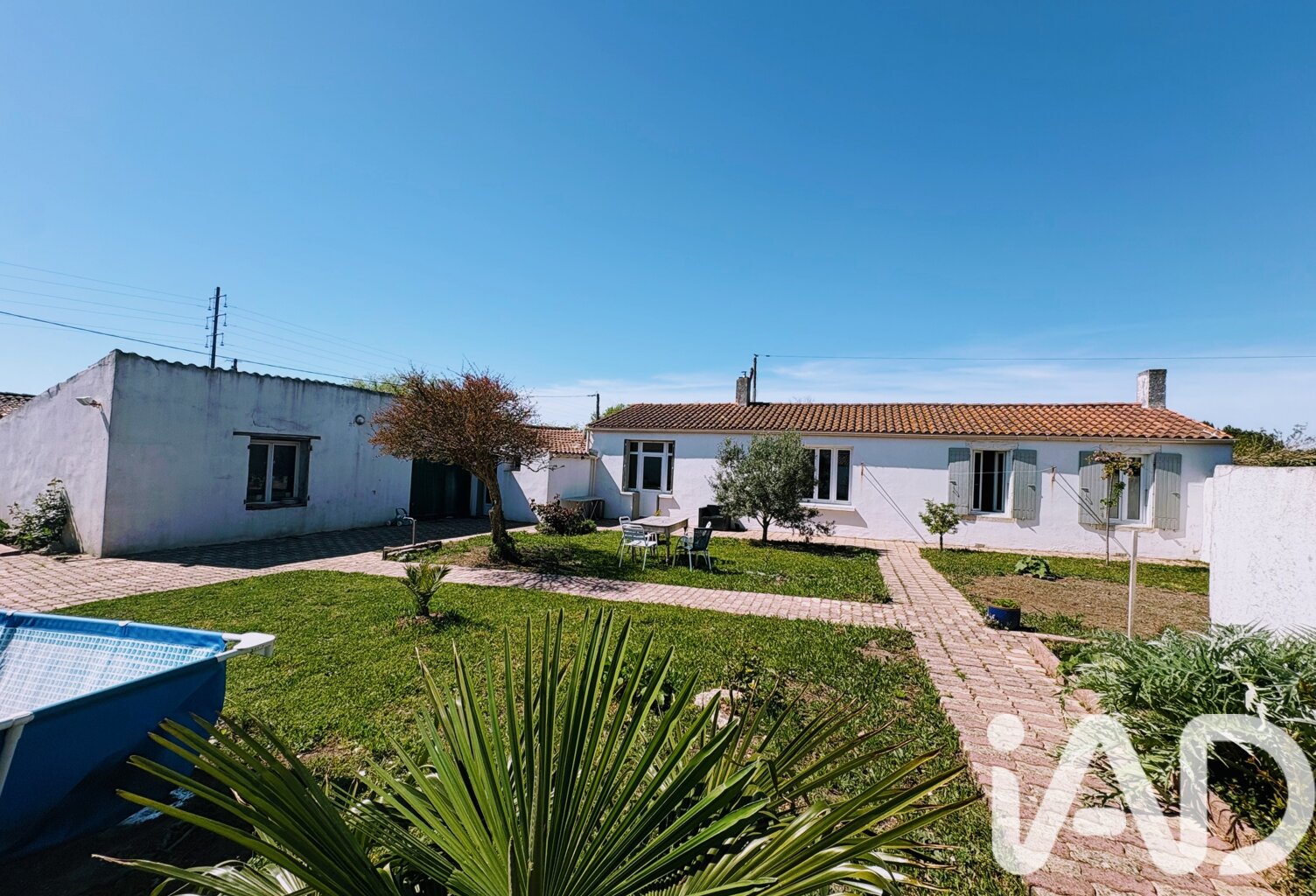 Vente Maison/villa 4 pièces — photo 1