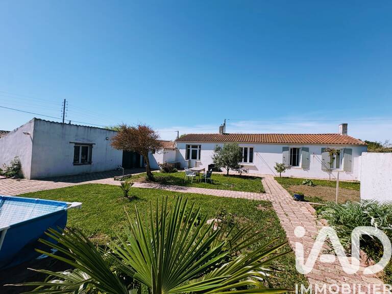 Vente Maison/villa 4 pièces — photo 1