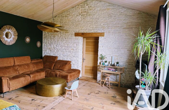 Vente Maison/villa 4 pièces — photo 2
