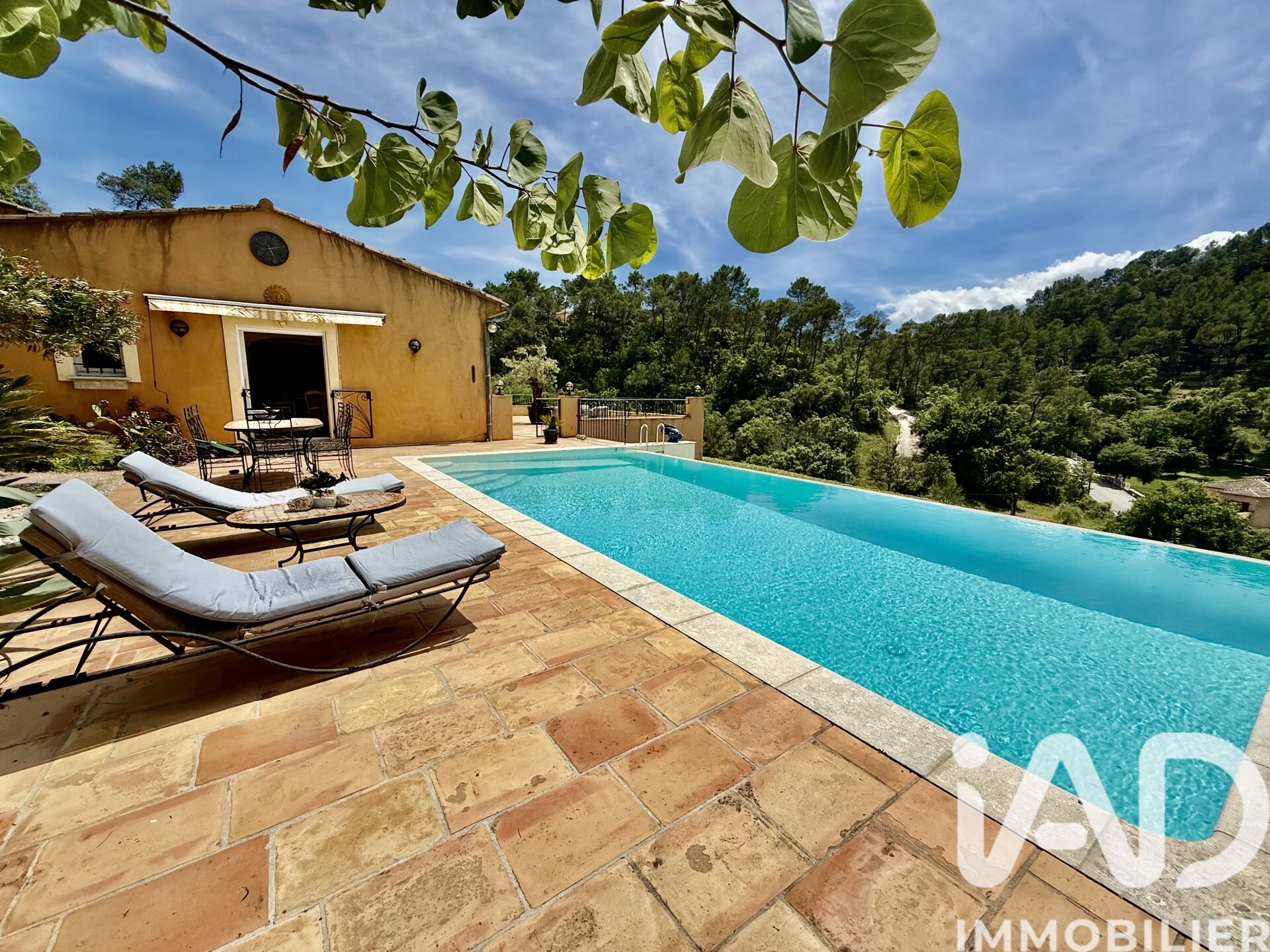 Maison à vendre, 6 pièces, 214 m², Vidauban
