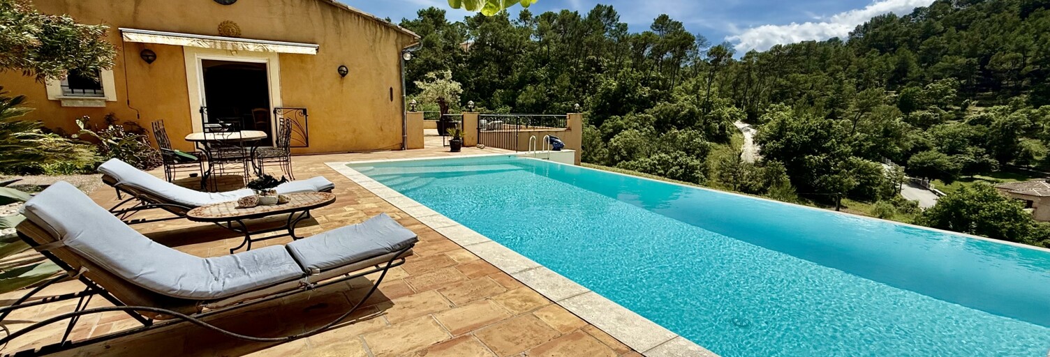 Maison 6 Pièces 214 m² à vendre à Vidauban (83550)