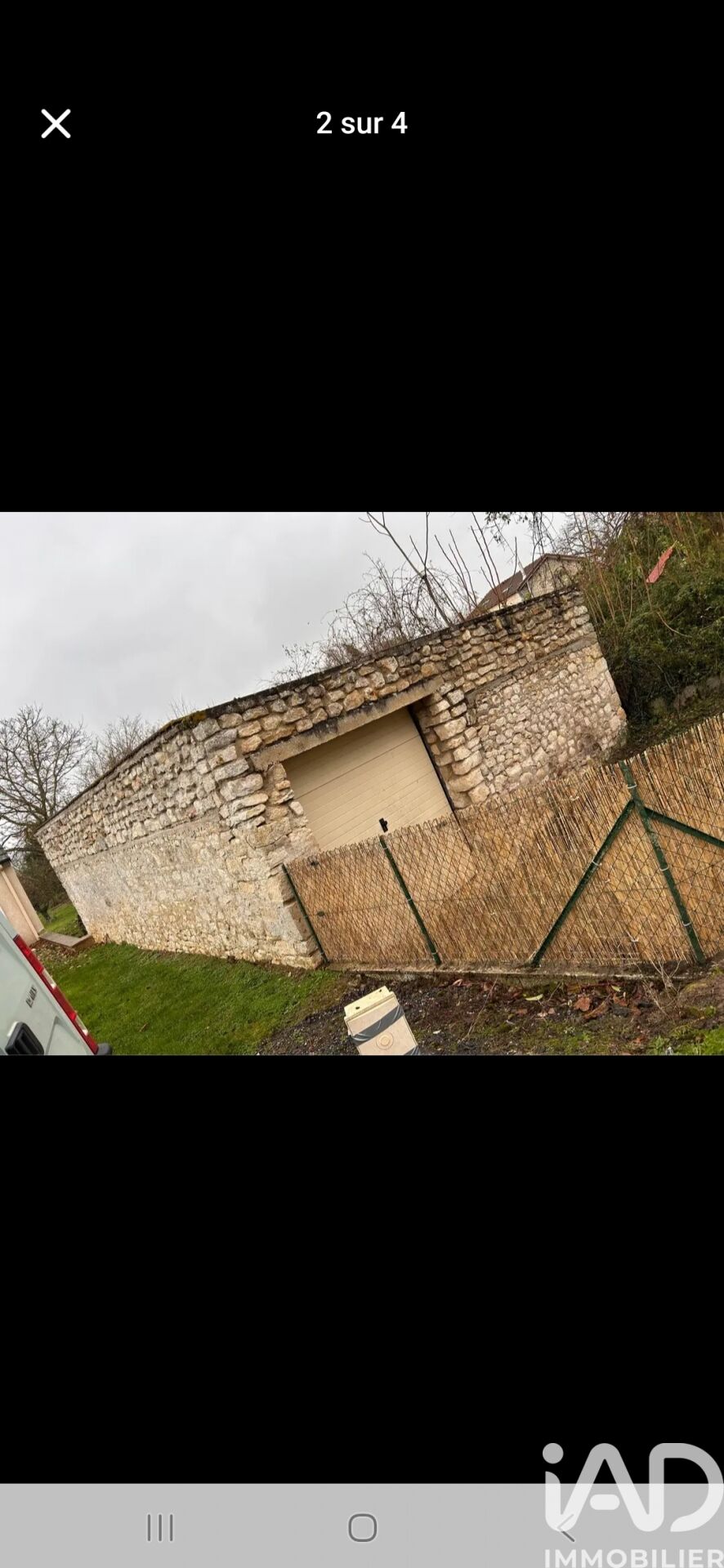 Chery-Chartreuve - 140m²