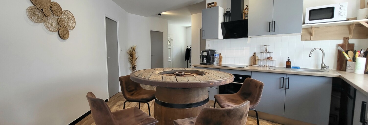 Appartement 3 Pièces 98 m² à vendre à Narbonne (11100)