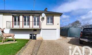 Maison 4 Pièces 60 m² à vendre à Verneuil d'Avre et d'Iton (27130)
