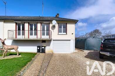 Maison 4 pièces 125000 €