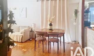 Appartement 4 Pièces 65 m² à vendre à Grigny (91350)