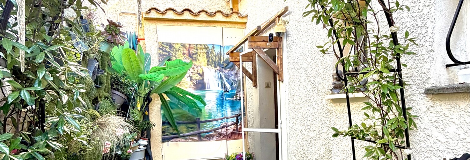 Maison 3 Pièces 36 m² à vendre à Saint-Vallier-de-Thiey (06460)