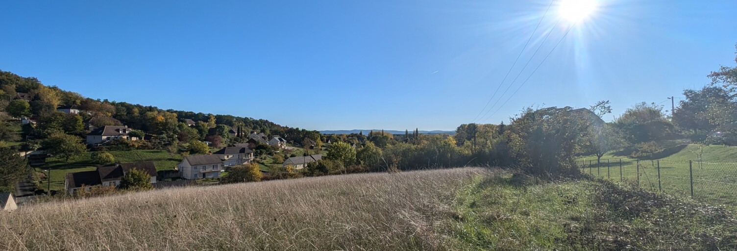 Terrain  2412 m² à vendre à Meyssac (19500)