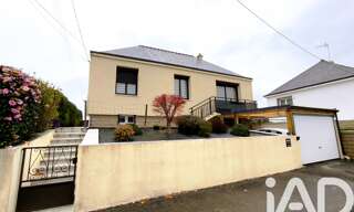 Maison 5 Pièces 85 m² à vendre à Gourin (56110)