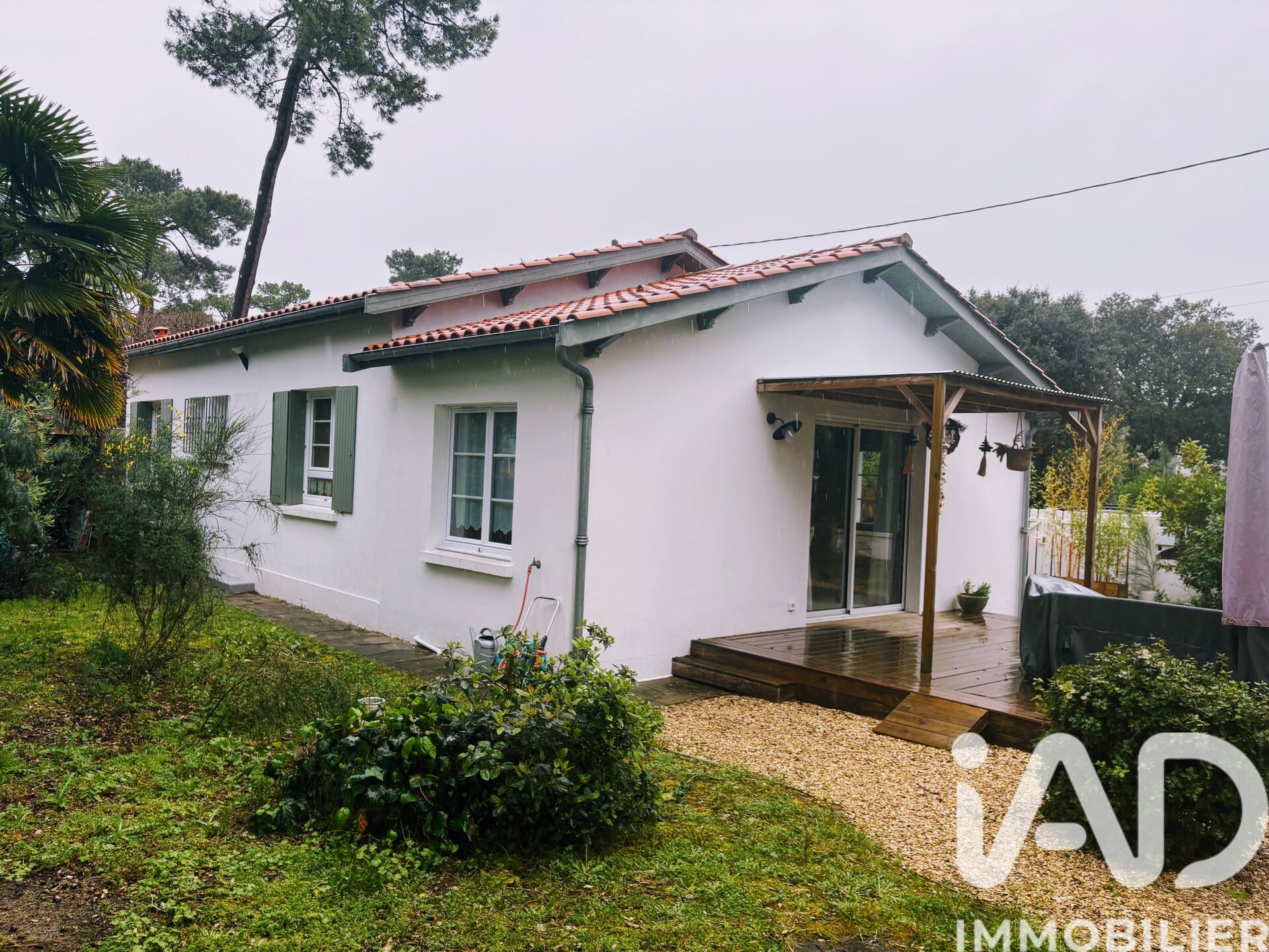 St-Trojan-Les-Bains - 90m² - 5p. - 3ch.