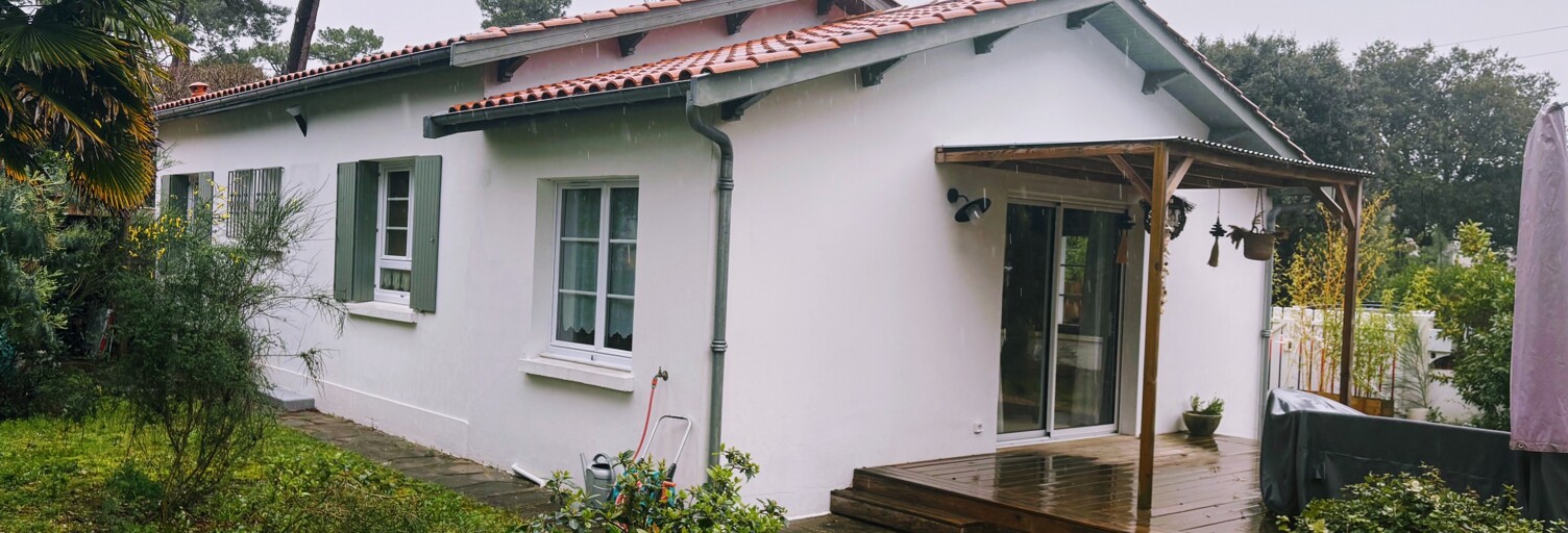 Maison 5 Pièces 90 m² à vendre à Saint-Trojan-les-Bains (17370)