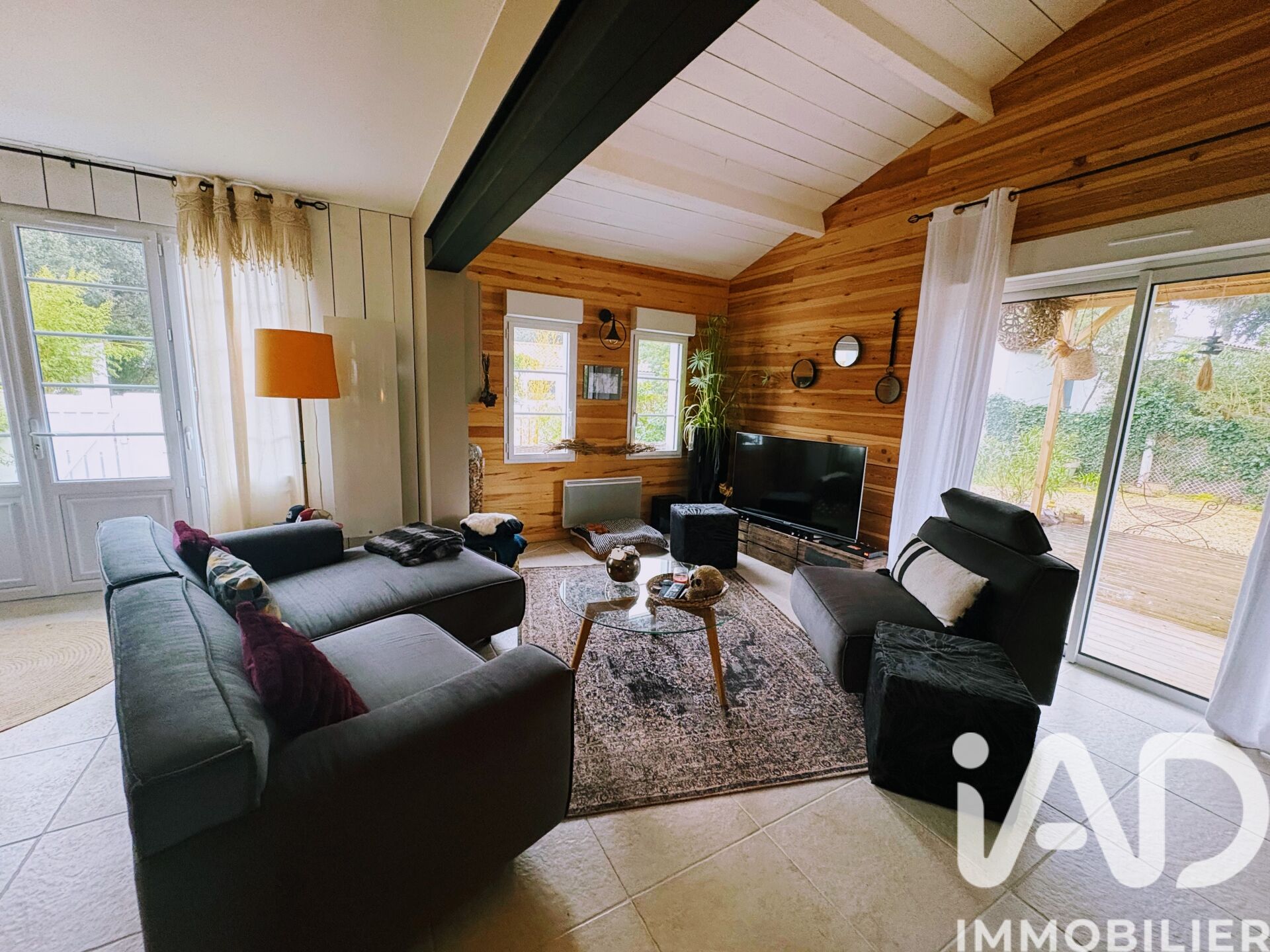 Vente Maison/villa 5 pièces - Photo 3