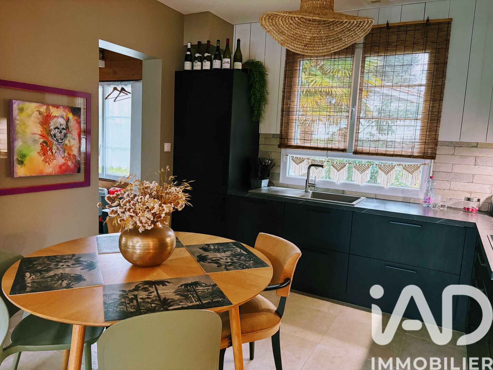 Vente Maison/villa 5 pièces - Photo 4