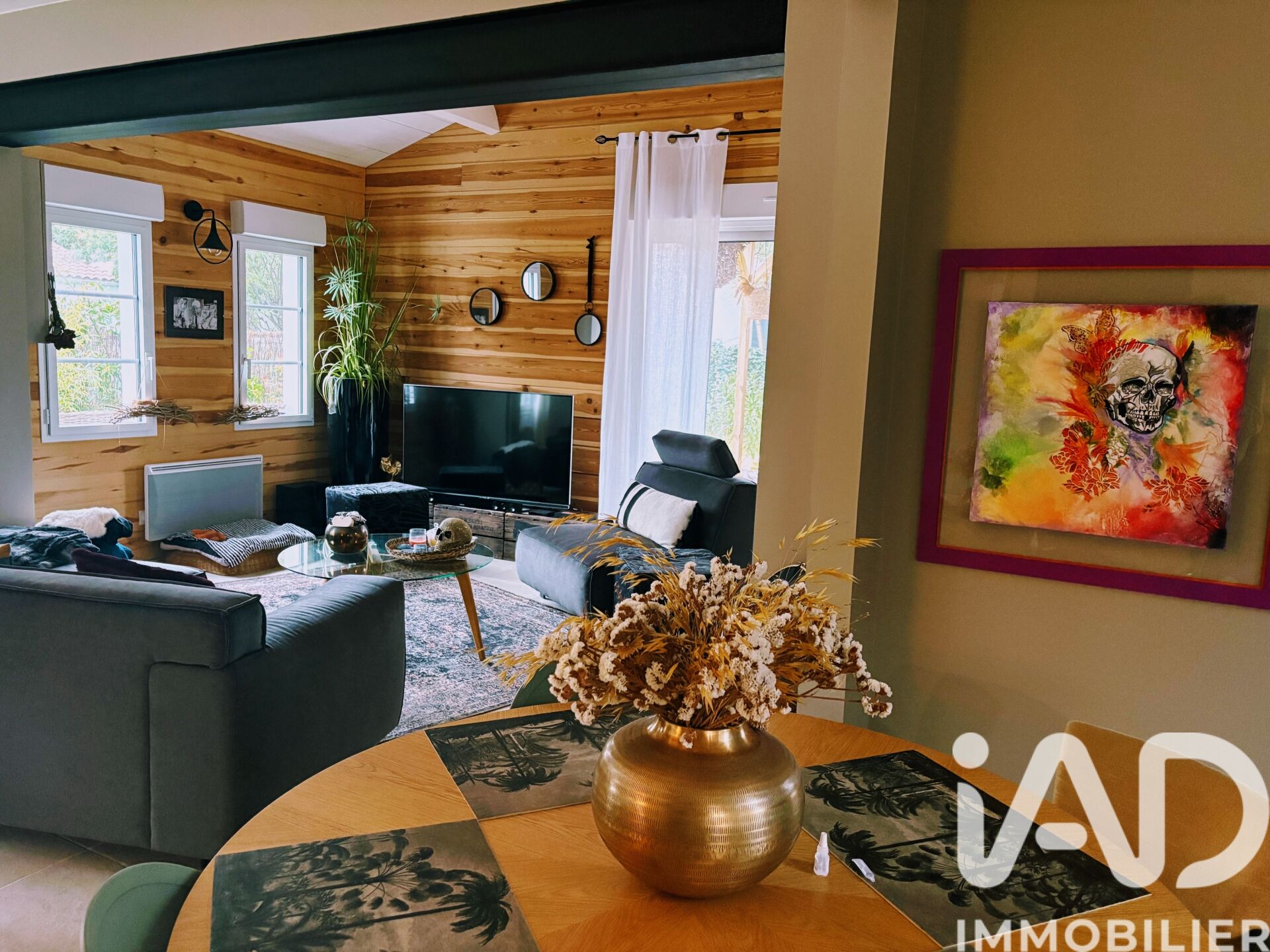 Vente Maison/villa 5 pièces - Photo 5