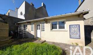 Maison 2 Pièces 57 m² à vendre à Saint-Nazaire (44600)