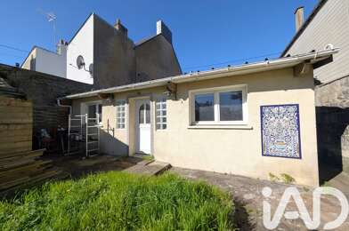 Maison 2 pièces 150000 €