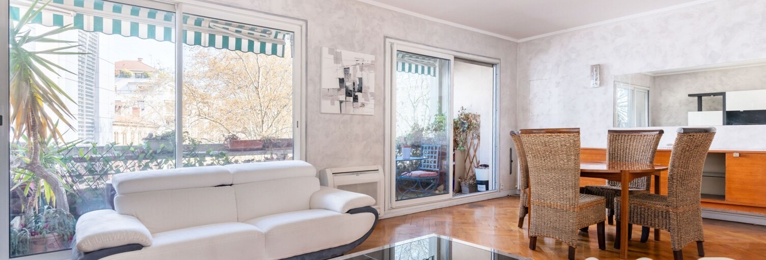 Appartement 5 Pièces 135 m² à vendre à Lyon 3 (69003)