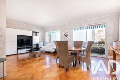 Appartement 5 pièces 580000 €