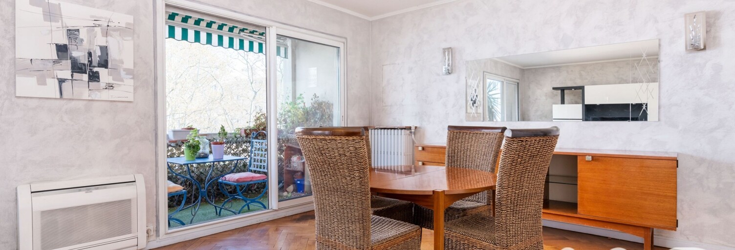 Appartement 5 Pièces 135 m² à vendre à Lyon 3 (69003)