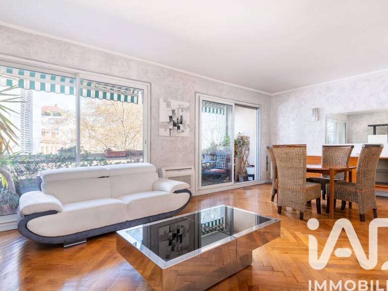 Vente Appartement 5 pièces — photo 1